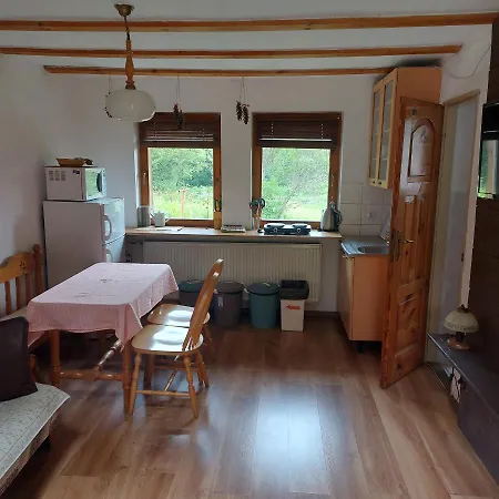 Alpstuga Javorina Tatranska Javorina