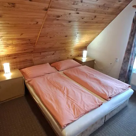 Javorina Horská chata