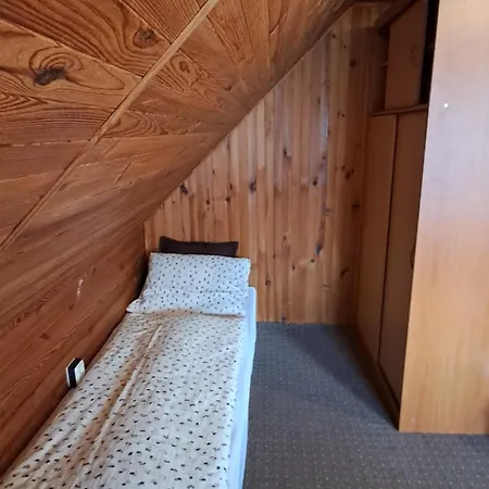 Javorina Horská chata Tatranska Javorina