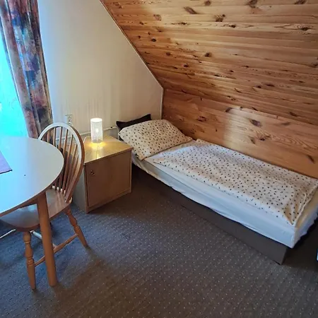 Javorina * Tatranska Javorina