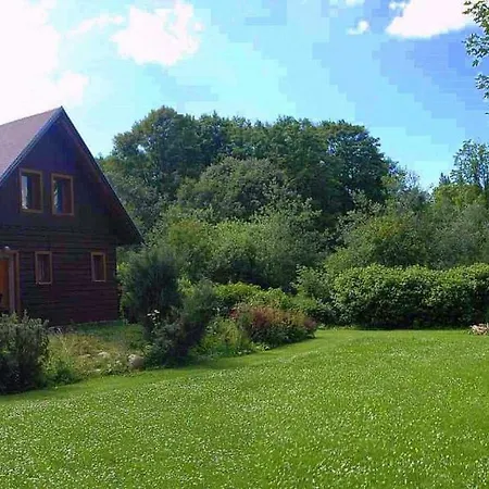 Chalet Javorina *