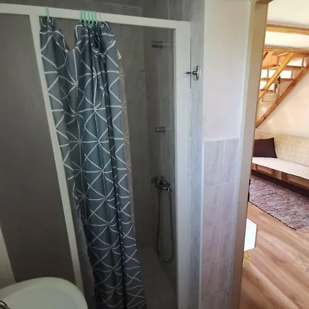 Chalet Javorina *