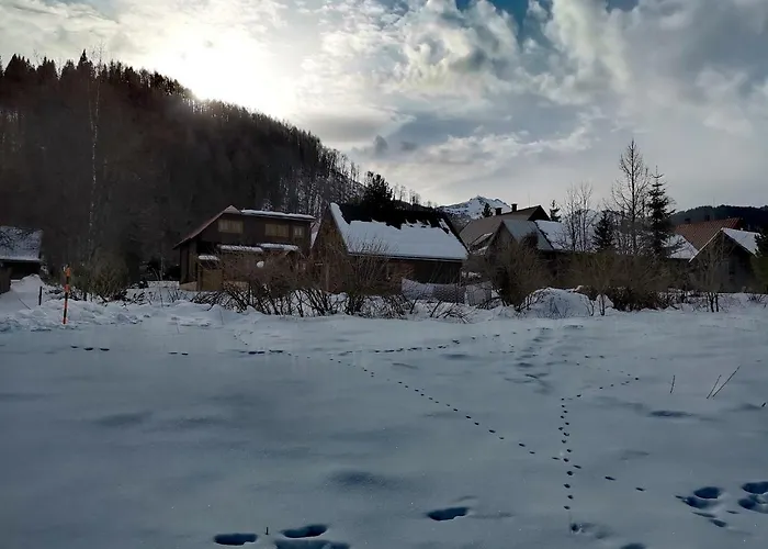 Javorina Horská chata *