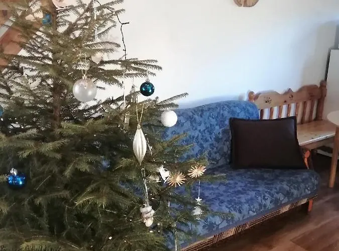 Horská chata Javorina *