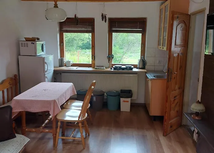 Horská chata Javorina Tatranska Javorina