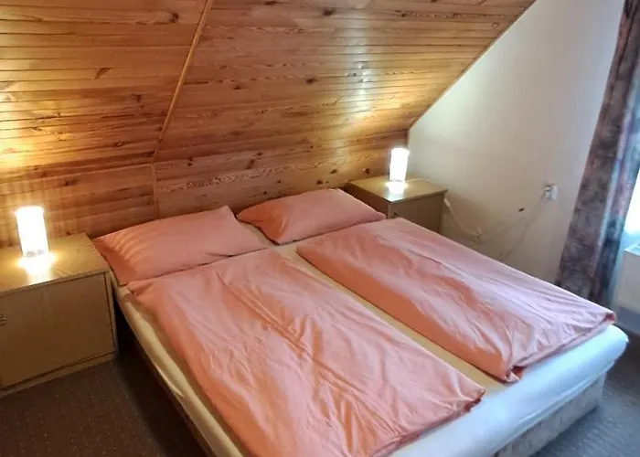 Javorina Horská chata