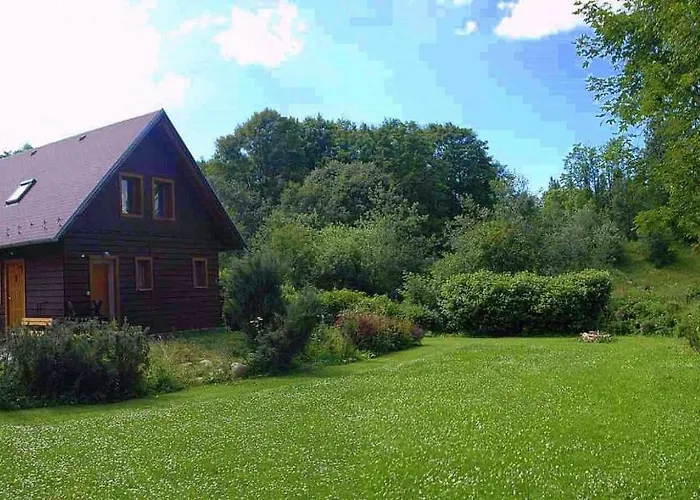 Horská chata Javorina *