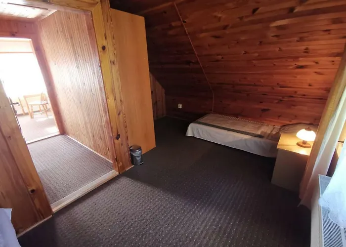 Horská chata Javorina Tatranska Javorina