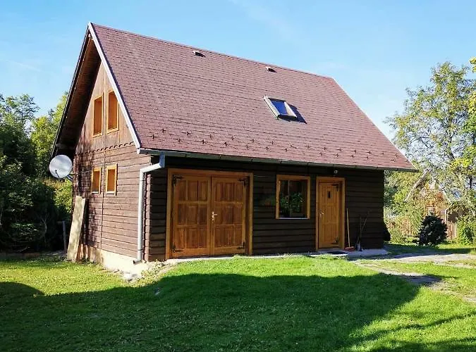 Domek alpejski Javorina *